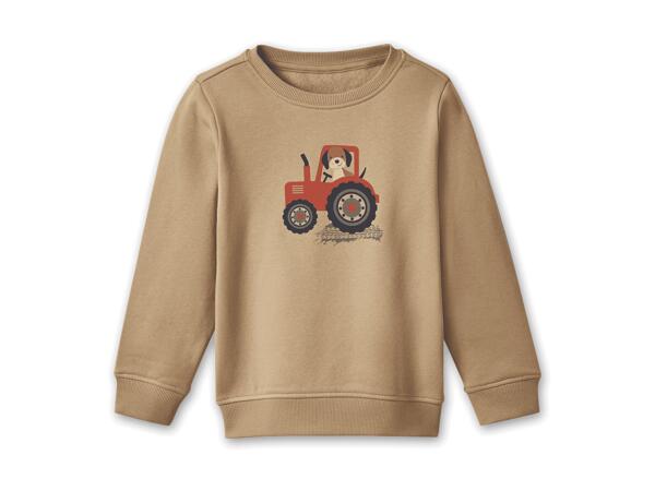 Kleinkinder Sweatpullover
