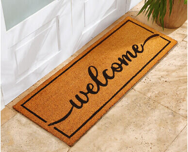 Extra Large Coir Mat