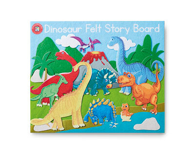 Felt Story or Learning Boards