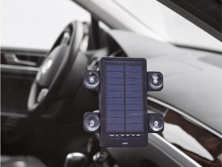 Solar Power Bank
