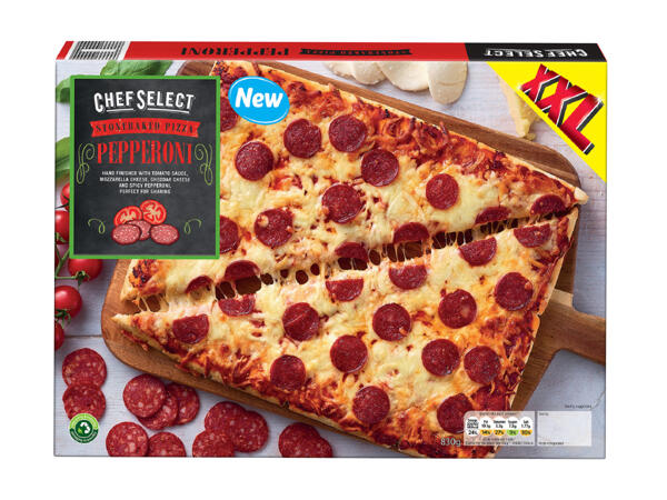 Chef Select Stonebaked Pizza