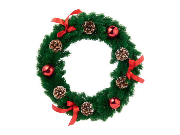 Livarno Home Christmas Wreath