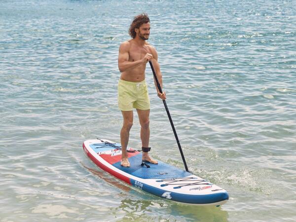 Doppelkammer-Touring-SUP