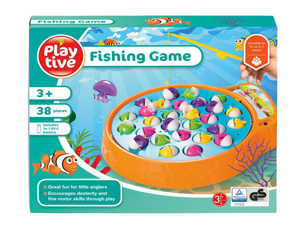 Playtive Family Games - Lidl — Great Britain - Specials archive