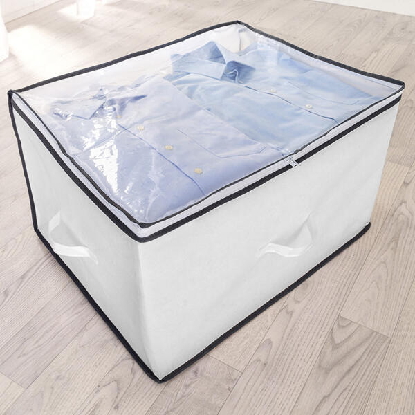 Kleidungsbox 2er-Set
