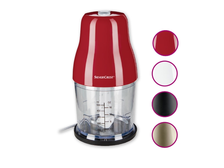 Silvercrest Kitchen Tools 260W Mini Multi-Chopper
