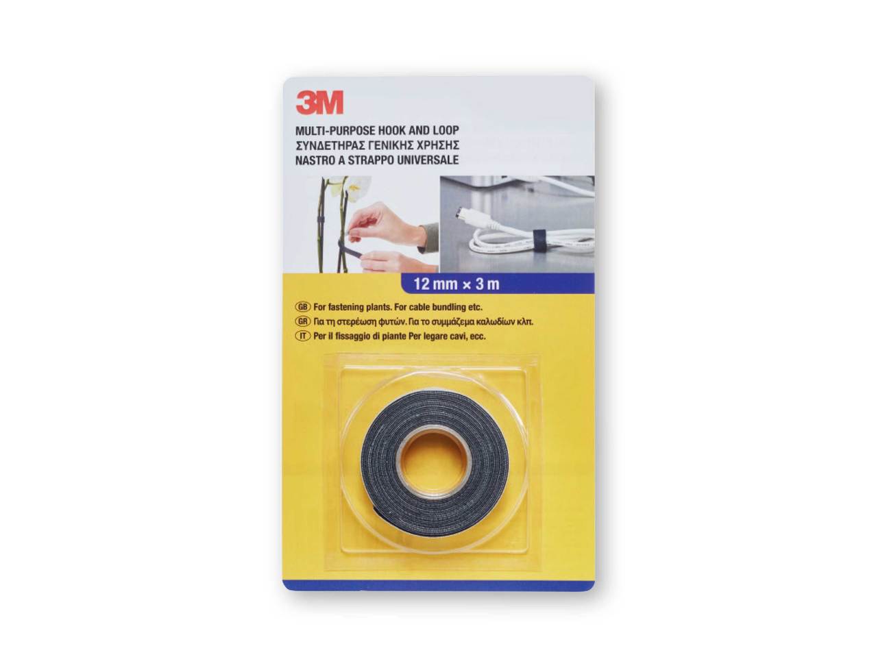 3M Hook and Loop Accessories