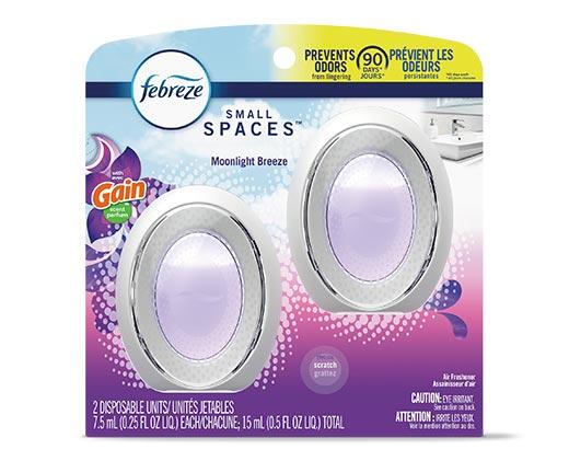 Febreze 
 Small Spaces 2-Count Mixed Tray