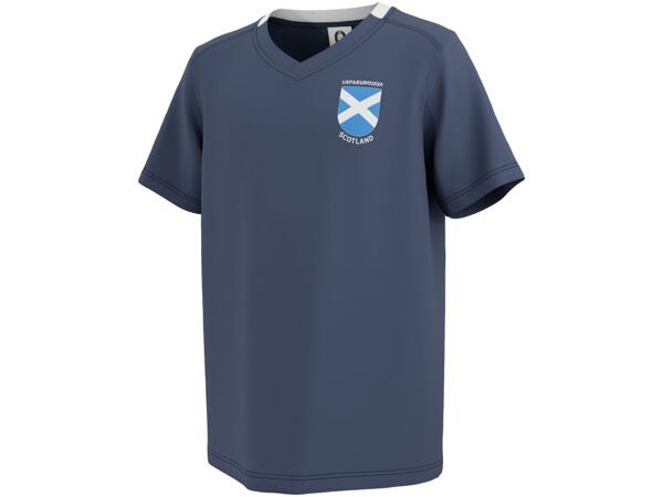 Kids' Scotland Football Kit - 2 Piece Set