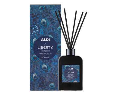 Liberty Deluxe Boxed Reed Diffuser 200ml