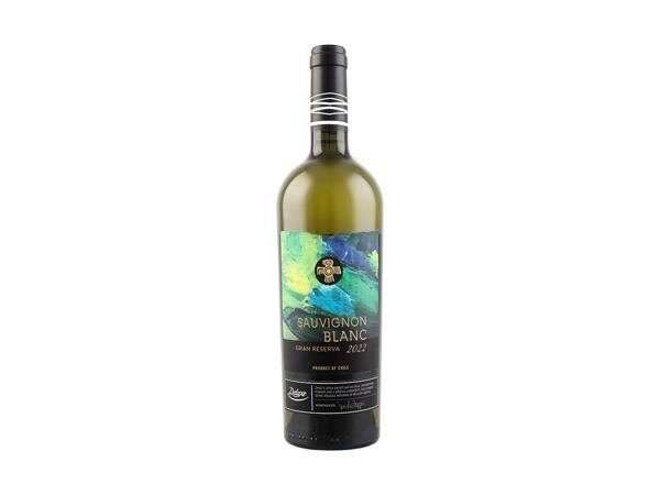 Sauvignon Blanc Gran Reserva, Chilean