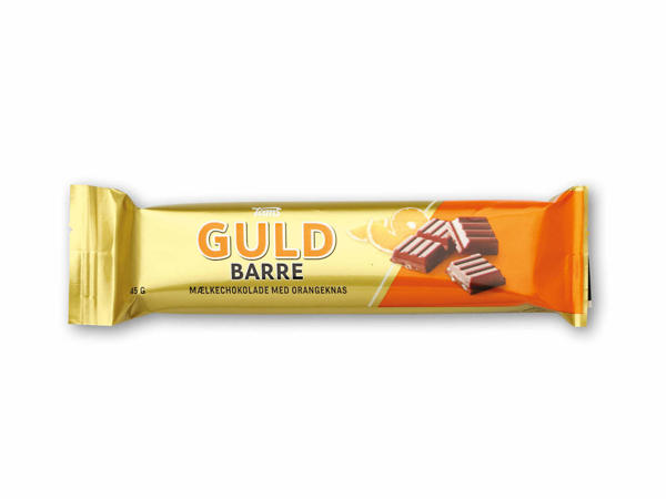 TOMS Guldbarre