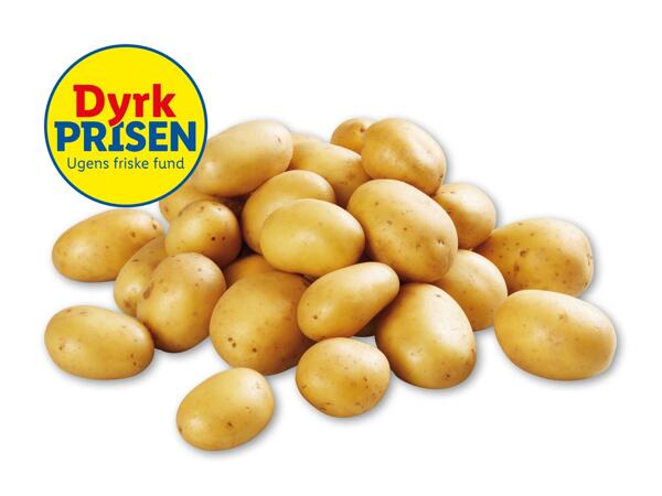 Danske kartofler