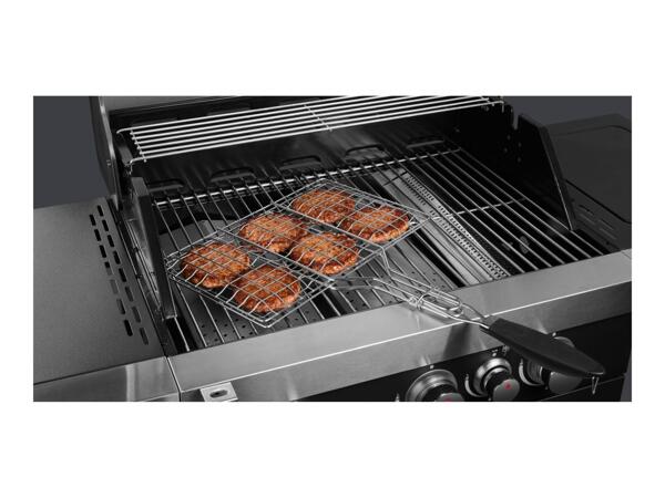 Grillmeister Barbecue Grill Basket
