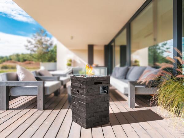 Gas Fireplace