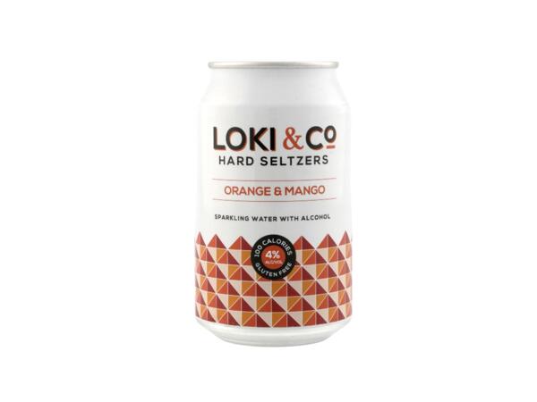 Loki&Co Hard Seltzer