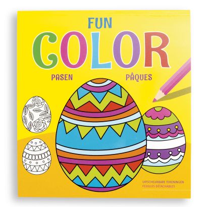 Livre de Pâques pour enfants