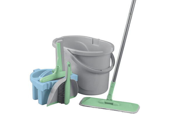 Cleaning Aids with Organiser