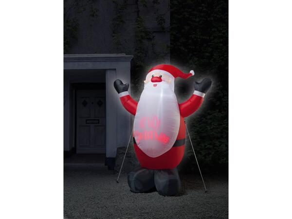 Inflatable LED Christmas Figure / Star