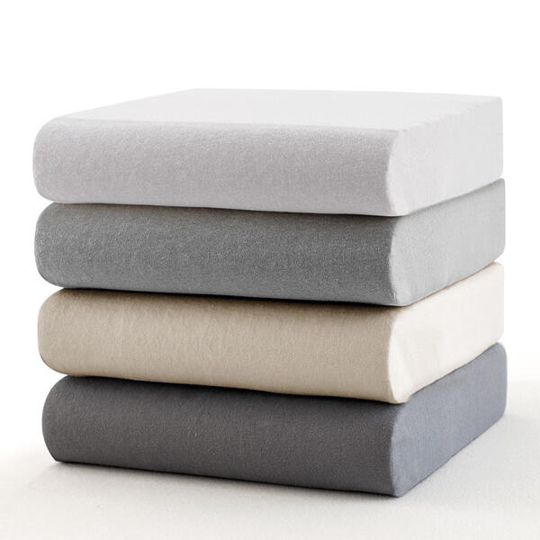 Boxspringbett Jersey-Spannbetttuch