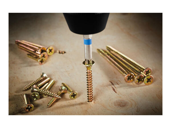 Parkside Chipboard Screws