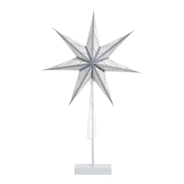 HOME CREATION(R) 				LED-Weihnachtsstern