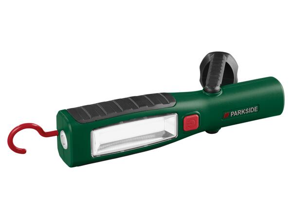 PRACOVNÍ LED SVÍTILNA 2 v 1