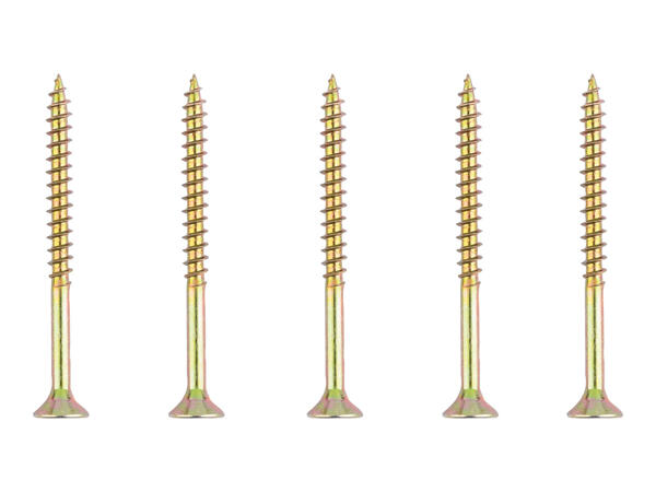 Parkside Chipboard Screws