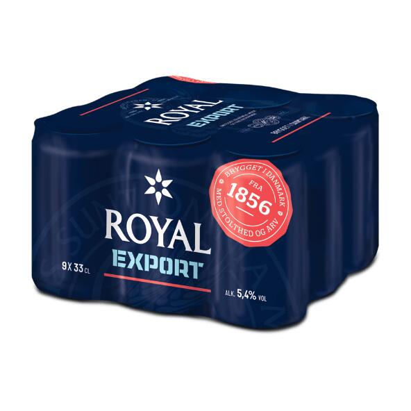Royal Export