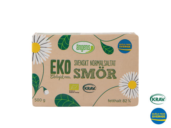 KRAV Svenskt smör