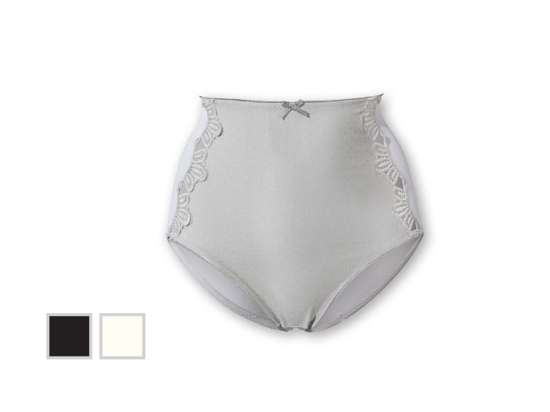 ESMARA LINGERIE(R) Ladies' Control Briefs