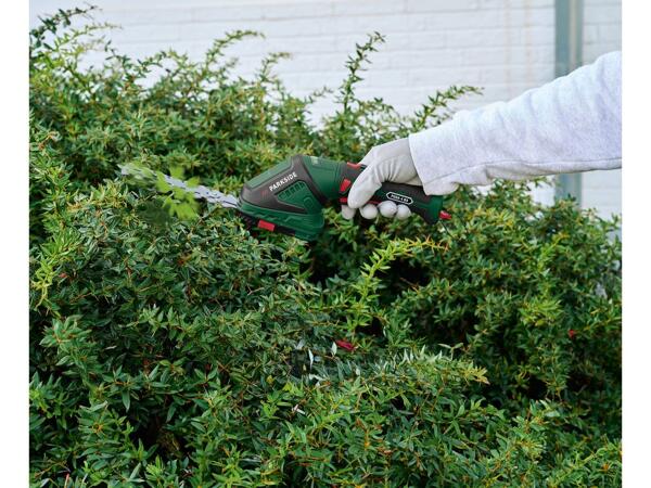 Cordless combi-shear