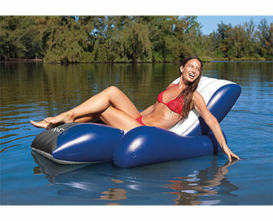 Intex Floating Recliner Lounge