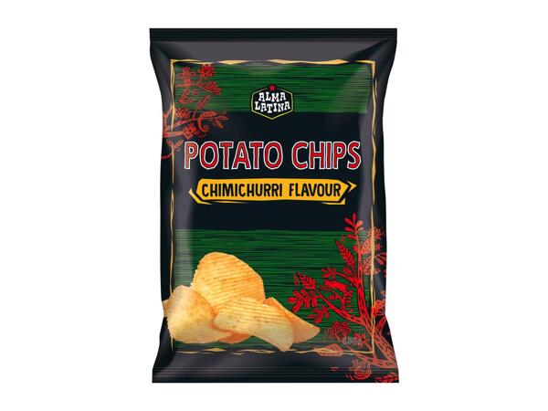 Alma Latina Potato Chips