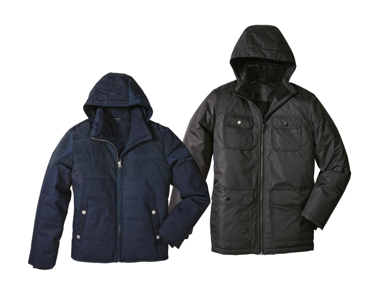 LIVERGY Men's Winter Jacket
