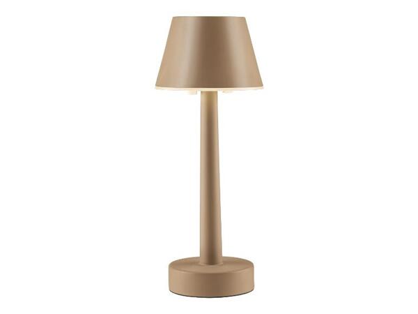 Aku stolní LED lampa