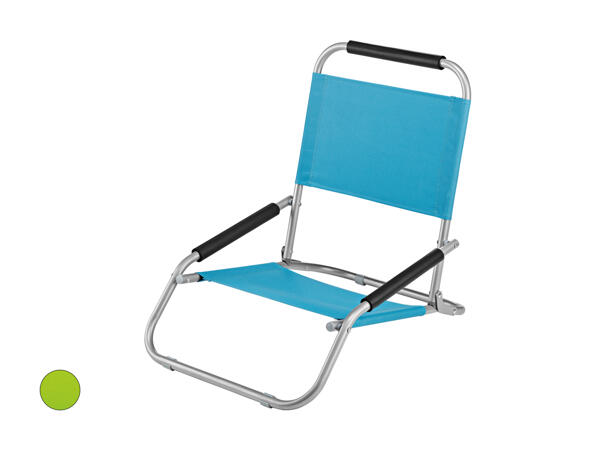 Chaise de plage