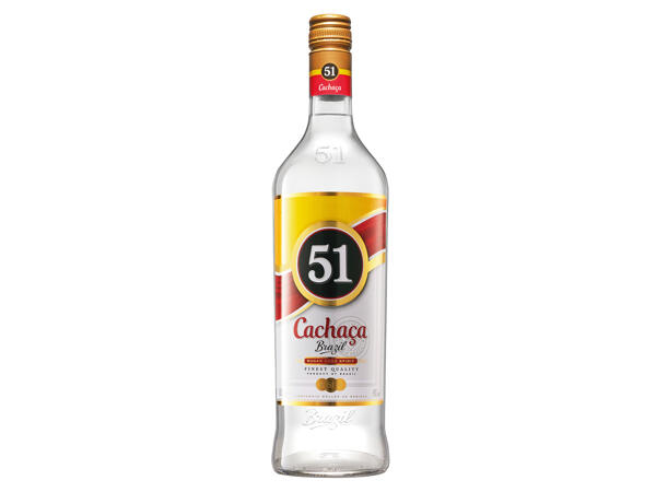 Cachaca 51