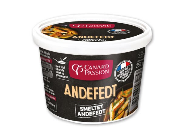 Carmo andefedt