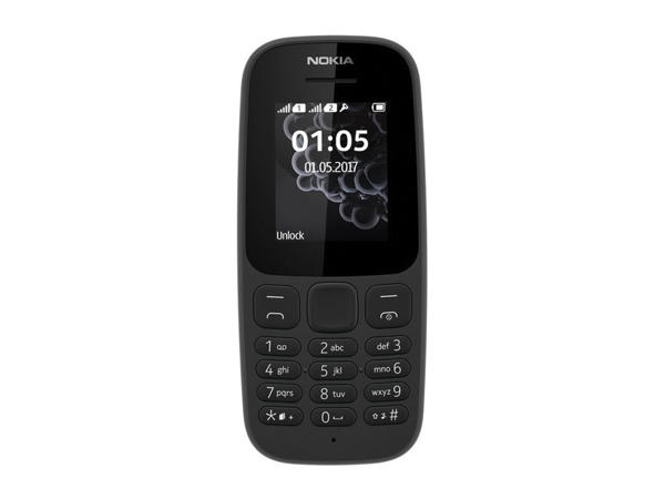 Nokia 105 Mobile Phone1