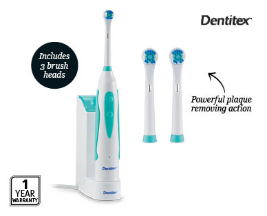 Rechargeable Power Toothbrush