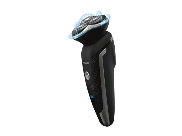 Silvercrest Personal Care Rotary Shaver