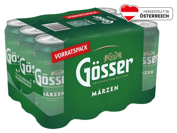 Gösser Märzenbier
