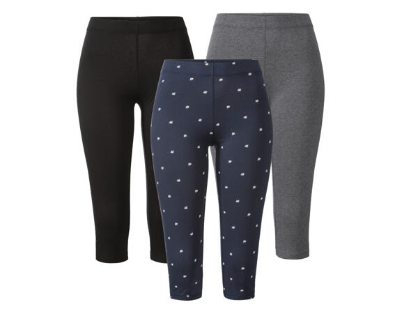 Capri-leggings