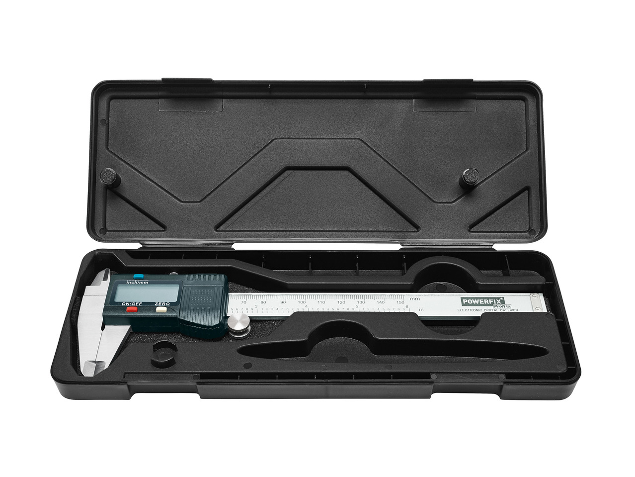 Powerfix Digital Angle Finder or Digital Calliper1