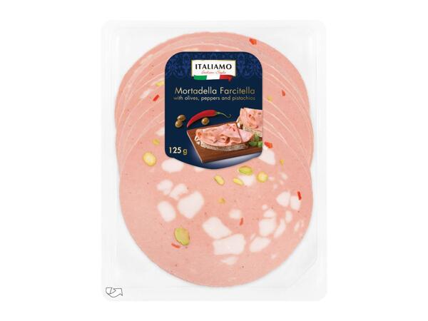 MORTADELLA FARCITELLA