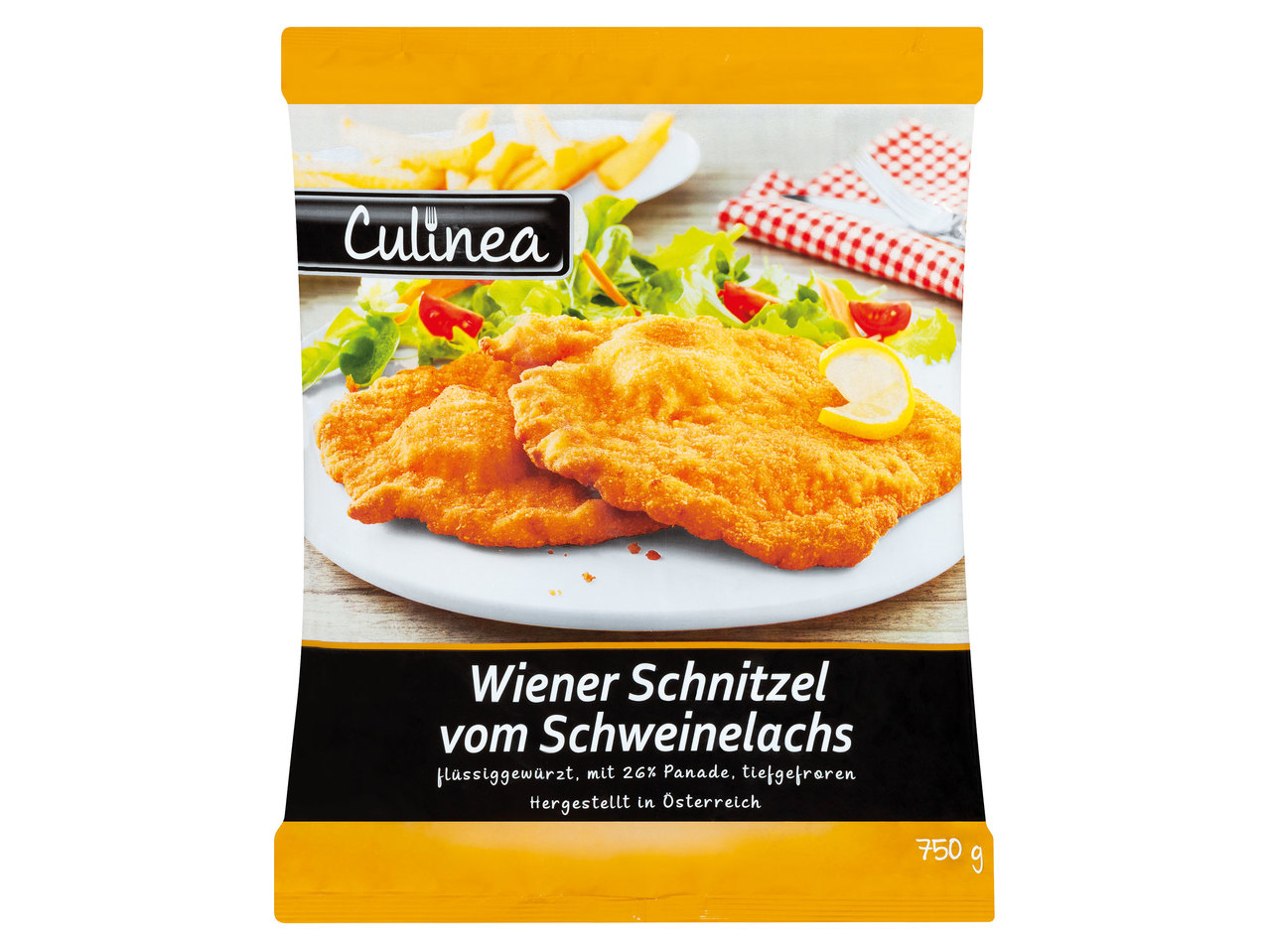 CULINEA Wiener Schnitzel