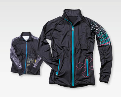 Giacca Cross Training da donna/uomo CRANE(R)