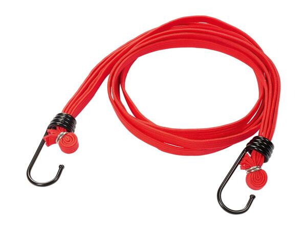 Ultimate Speed 10mm Bungee Cords - Set of 5