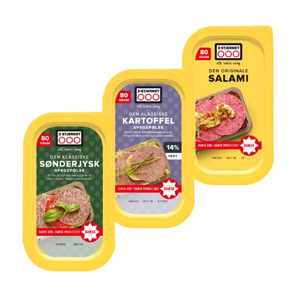 Spegepølse